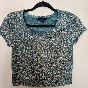 American Eagle Outfitters crop top